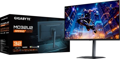 Gigabyte MO32U2 Монитор 4