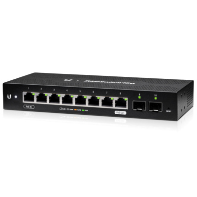 Ubiquiti EdgeSwitch 10X (ES-10X-EU) Коммутатор 1