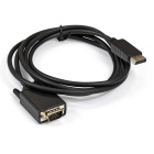 Exegate EX284914RUS Кабель DisplayPort-VGA