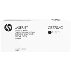 HP 650A CE270AC Тонер-картридж
