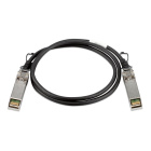 D-Link DEM-CB100S/B1 Пассивный кабель 10GBase-X SFP+ длиной 1 м для прямого подключения DEM-CB100S/D1A