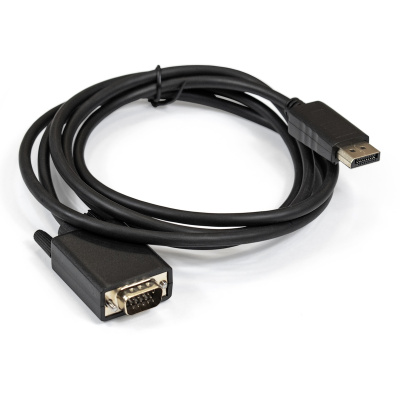 Exegate EX284914RUS Кабель DisplayPort-VGA