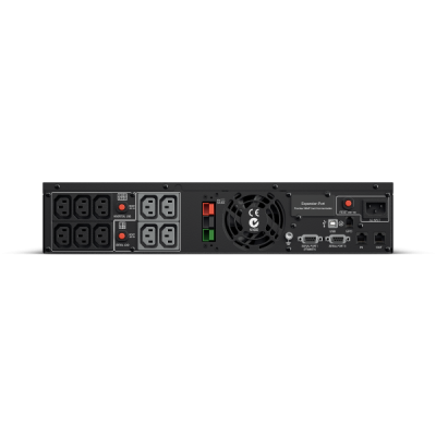 CyberPower PR1000ELCDRTXL2U ИБП 1