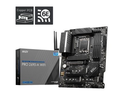 MSI B560-A PRO Материнская плата