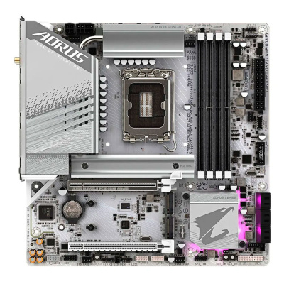 GIGABYTE Z790 A ELITE AX ICE Материнская плата