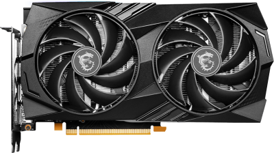 MSI GEFORCE RTX 4060 GAMING X 8G Видеокарта