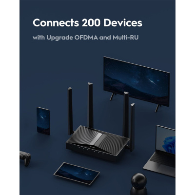 Cudy WR3600H Маршрутизатор 3