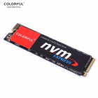 Colorful CN600 SSD-диск M.2 2280 512GB PCIe Gen3x4 with NVMe, 1800/1500, 3D NAND, RTL CN600 512GB