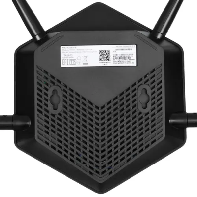 Mercusys MR60X Двухдиапазонный Wi-Fi роутер AX1500 3