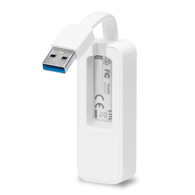 TP-Link UE300 Сетевой адаптер USB 3.0/Gigabit Ethernet 2