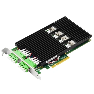 LR-Link LRES8003PF-BP-SR Сетевая карта 1