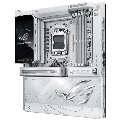 ASUS ROG CROSSHAIR X870E GLACIAL 90MB1NQ0-M0EAY0 Материнская плата 1