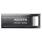 ADATA UR340 64GB Флэш-накопитель AROY-UR340-64GBK