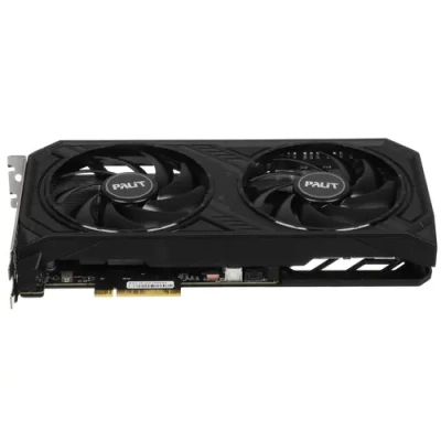 Palit GeForce RTX 4060 Dual OC Видеокарта NE64060T19P1-1070D NE64060T19P1-1070D V1 3
