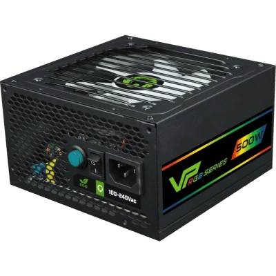 GameMax VP-500-RGB-MODULAR Блок питания 6