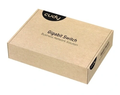 Cudy GS2008PS2 Коммутатор 4
