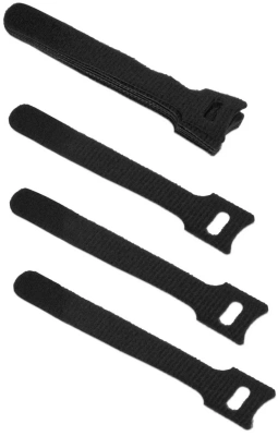 Cabeus CLAMP-125-BK Хомут для кабеля