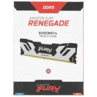Kingston FURY Renegade Silver KF564C32RSK2-48 Модуль памяти 3
