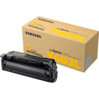 Samsung CLT-Y603L High Yield Yellow SV253A Тонер-картридж