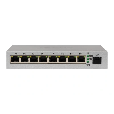 SNR SNR-S1908-1GS Неуправляемый коммутатор 1