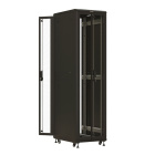 Hyperline TTBR-4762-DD-RAL9004 Шкаф 4