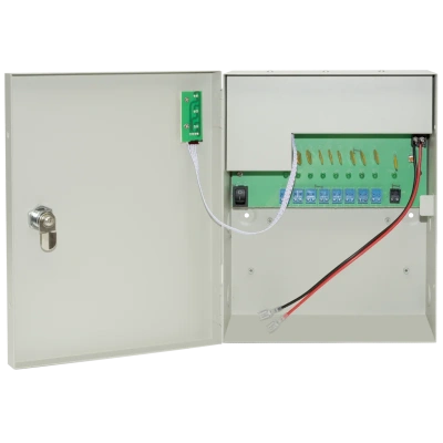 SNR SNR-PS-C1210-D09U Многоканальный источник питания 1