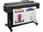HP DesignJet T650 36-in Printer 5HB10D Плоттер 4