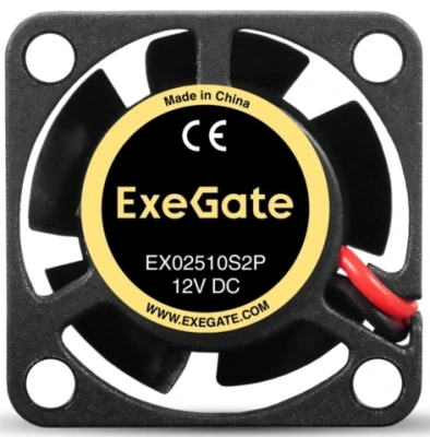 Exegate EX295212RUS Вентилятор