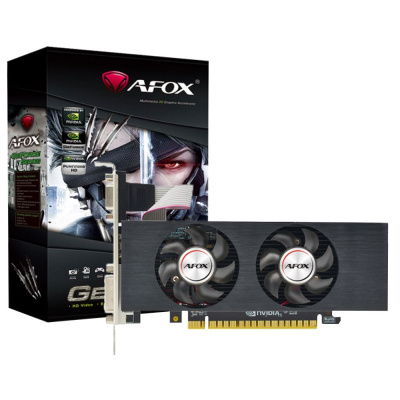 AFOX GeForce GTX 750 4GB AF750-4096D5L4-V2 Видеокарта 4