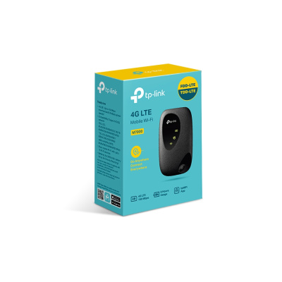 TP-Link M7000 4G LTE Мобильный Wi-Fi роутер 3