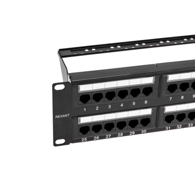 Rexant 02-0032 Панель коммутационная 1
