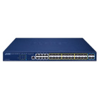 PLANET GS-5220-16S8CR Коммутатор управляемый 3