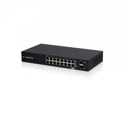 Ubiquiti EdgeSwitch 18X (ES-18X) Коммутатор 4