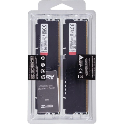 Kingston KF552C40BBK2-32WP Модуль памяти 6