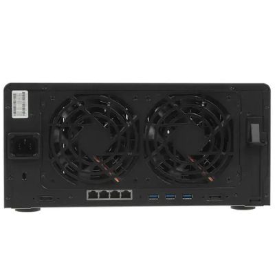 Synology DS1821+ Сетевое хранилище 4