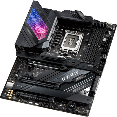 ASUS ROG STRIX Z690-E GAMING WIFI Материнская плата 5