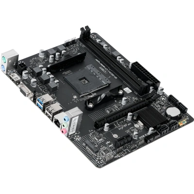 CBR MB-MSB450-65W-BLK Материнская плата 3