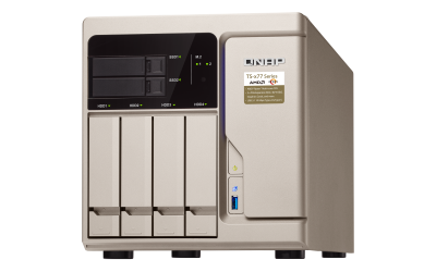 QNAP TS-677 (TS-677-1600-8G) Сетевой накопитель 2