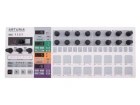 Arturia BeatStep Pro 430111 MIDI контроллер 2
