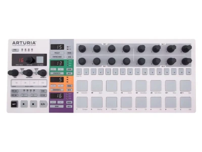 Arturia BeatStep Pro 430111 MIDI контроллер 1