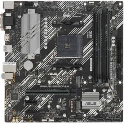 Asus PRIME B550M-A Материнская плата 90MB14I0-M0EAY0