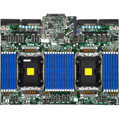 Supermicro SYS-522GA-NRT Серверная платформа 1