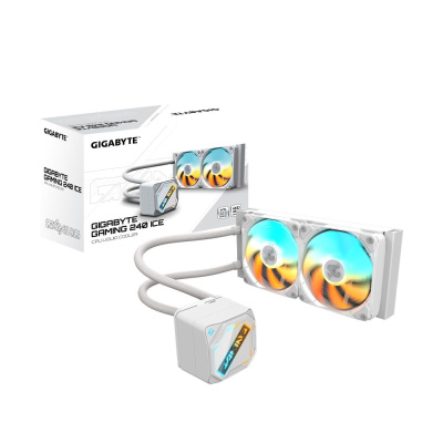 Gigabyte GP-GIGABYTE GME 240I Жидкостная система охлаждения