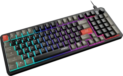 MSI FORGE GK110 Клавиатура 1