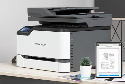 Pantum CM2200FDW МФУ лазерное 4