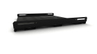 Hyperline TSH3M-450-RAL9004 Полка стационарная 2