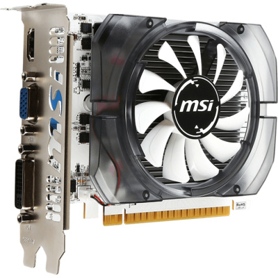 MSI N730-2GD3V3 Видеокарта 1