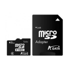 A-Data Micro SD 8 GB Class 4 Карта памяти
