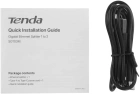 TENDA SG103M Коммутатор 3