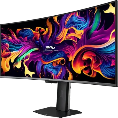 MSI MPG 341CQR 9S6-3DE29A-014 Монитор 1